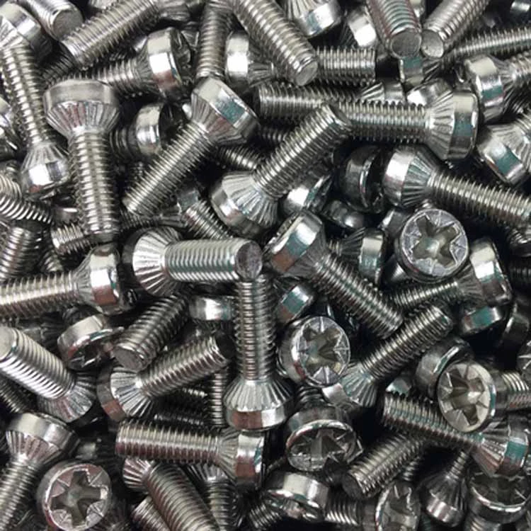 Binding Freedom Ski Inserts Screw Set 5 Binding Freedom Ski Inserts Screw Set - Image 3