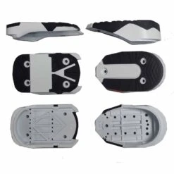 (Old) Tecnica Cochise ISO 5355 Alpine Heel And Toe Set