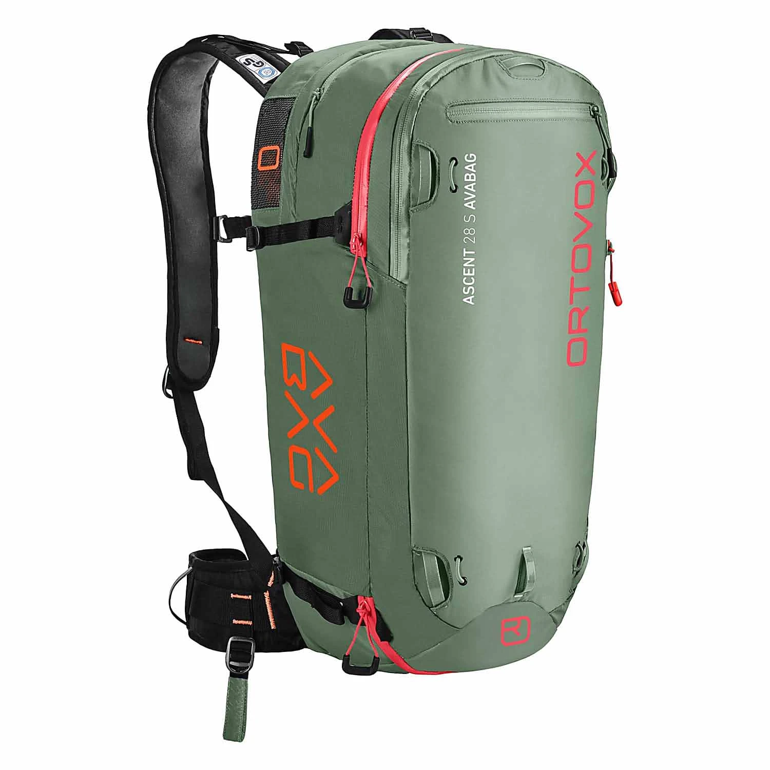 Ortovox Ascent 28 S Avabag Ski Backpack 3 Ortovox Ascent 28 S Avabag Ski Backpack