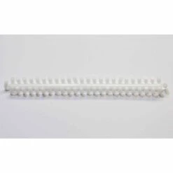 Plastic Binding Hole Plugs For Skis 50 -Ski Work Store plugs 50 strip transparent