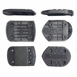 Rossignol Lange Comp J1 And J2 Ski Boot Heels And Toes Set