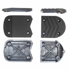 Salomon X Max 60T Junior Ski Boot Heels And Toes Set -Ski Work Store salomon x max 60T junior ski boot heels and toes 1