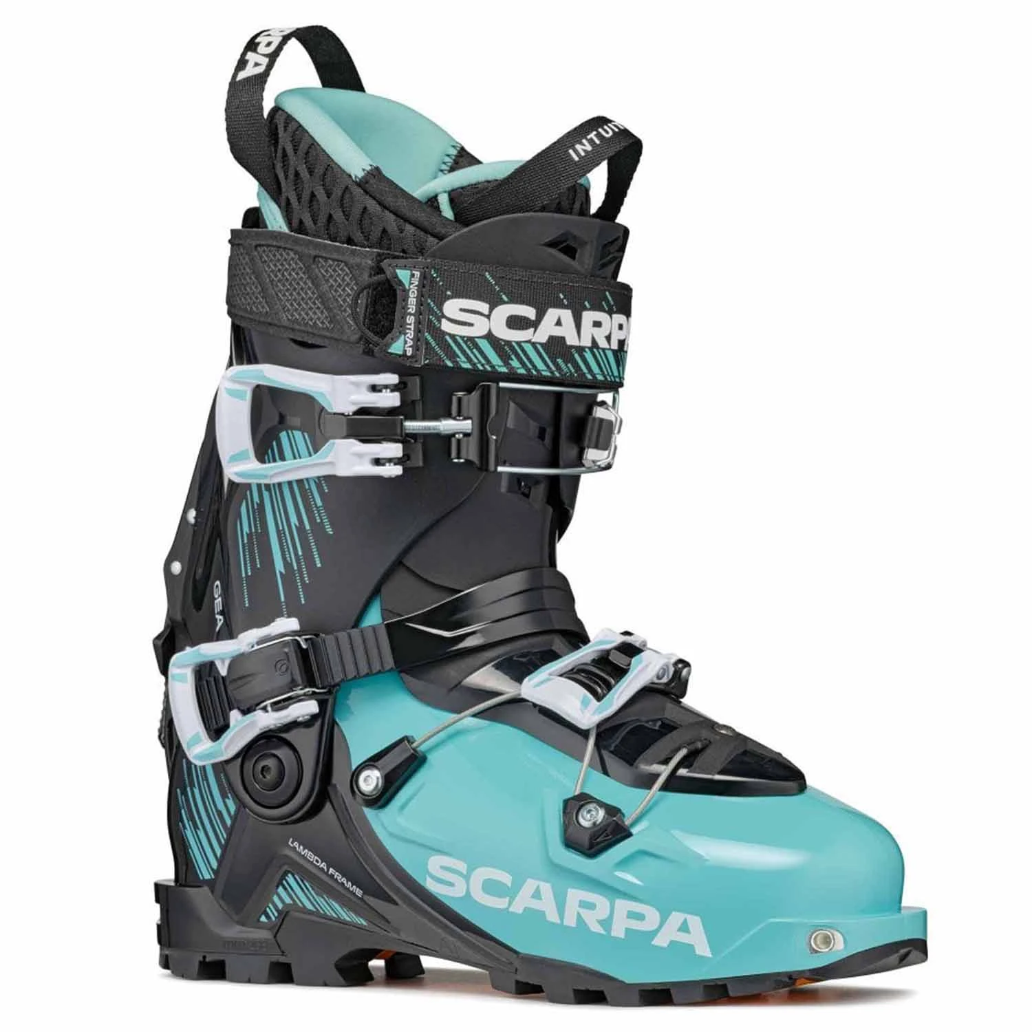 Scarpa Gea Womens Ski Touring Boot 3 Scarpa Gea Womens Ski Touring Boot