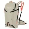 Salewa Sella 24 Litre Womens Ski Touring Backpack -Ski Work Store sella 24L w oatmeal