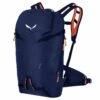 Salewa Sella 26 Litre Ski Touring Backpack 2 Salewa Sella 26 Litre Ski Touring Backpack -Ski Work Store sella 26L blue depth