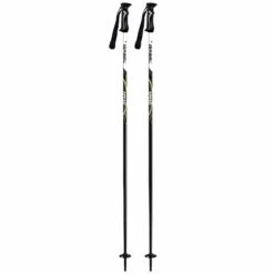 Gabel Speed Ski Poles (Pair) 7 Gabel Speed Ski Poles (Pair) -Ski Work Store speedblacklime