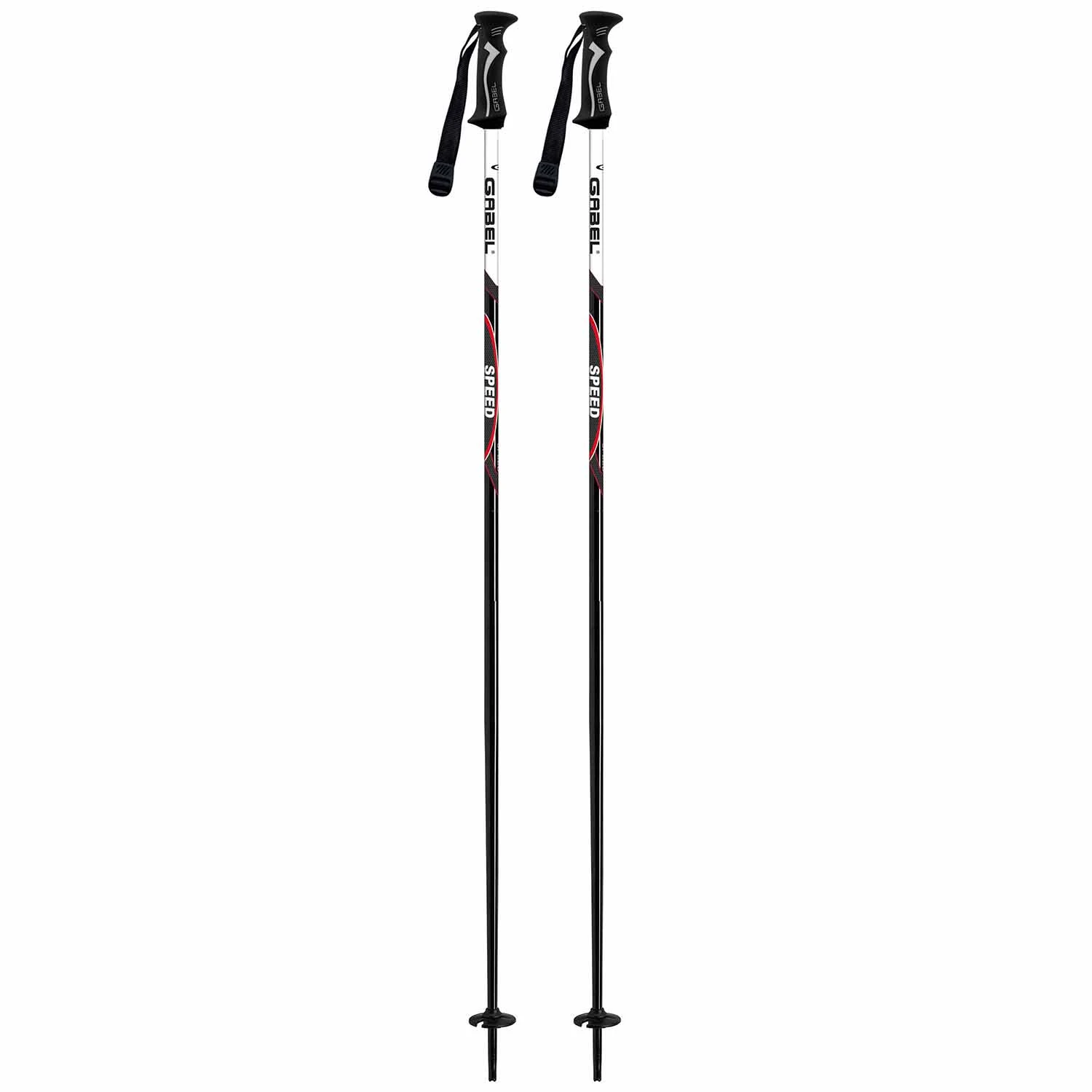Gabel Speed Ski Poles (Pair) 3 Gabel Speed Ski Poles (Pair)
