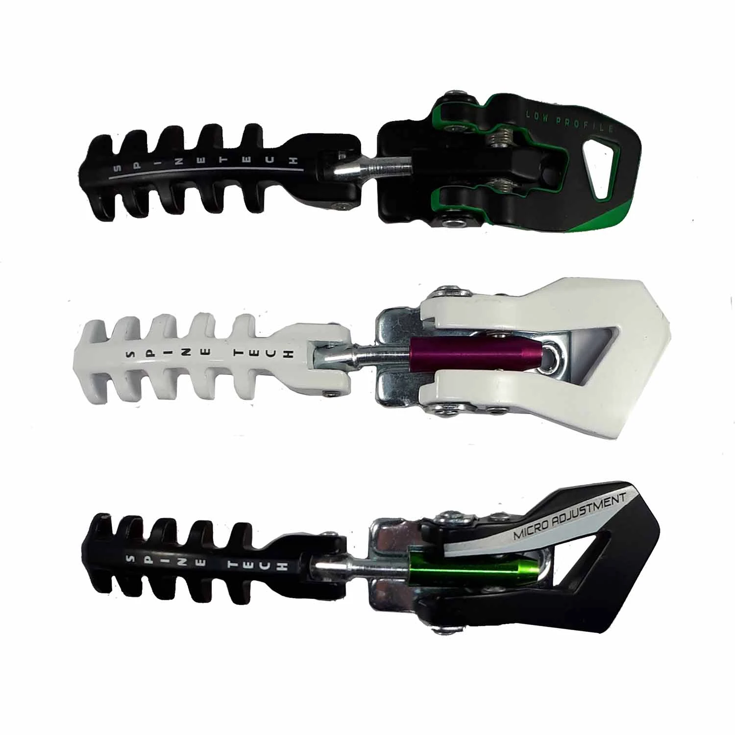 Head Spinetech Ski Boot Buckles 5 Head Spinetech Ski Boot Buckles - Image 3