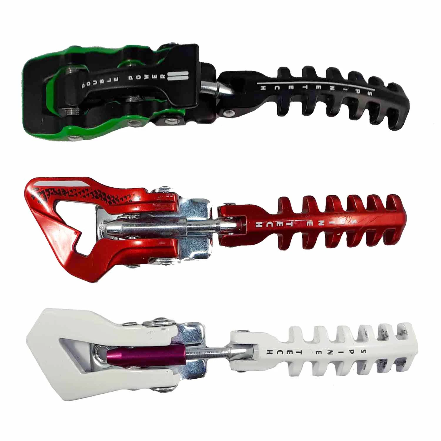 Head Spinetech Ski Boot Buckles 4 Head Spinetech Ski Boot Buckles - Image 2