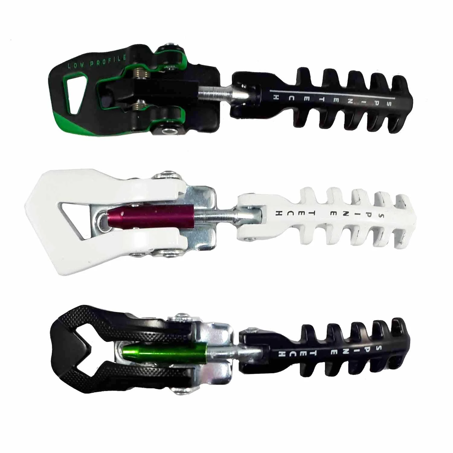 Head Spinetech Ski Boot Buckles 6 Head Spinetech Ski Boot Buckles - Image 4