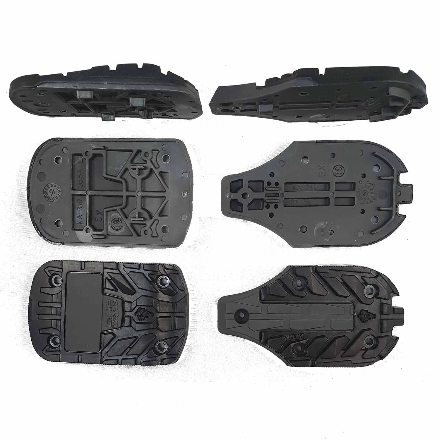 Nordica Strider Gripwalk 2019 On Ski Boot Heel And Toe Set 3 Nordica Strider Gripwalk 2019 On Ski Boot Heel And Toe Set