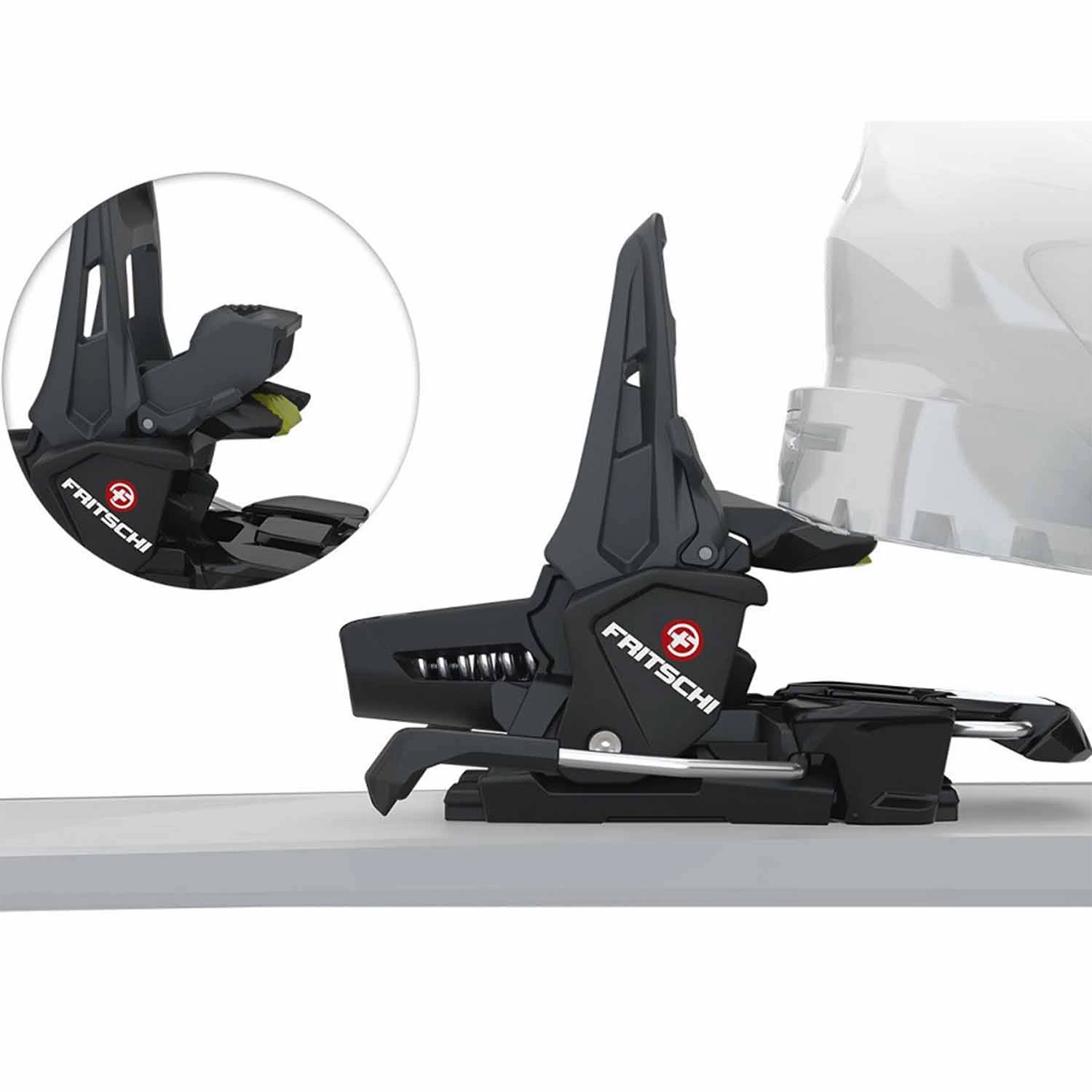 Fritschi Tecton 12 Carbon Ski Touring Binding 7 Fritschi Tecton 12 Carbon Ski Touring Binding - Image 5