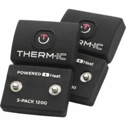 Thermic S-Pack 1200 Heated Socks Battery Set