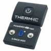Thermic S-Pack 1400B Bluetooth Heated Socks Single Battery -Ski Work Store therm ic s pack 1400 b bluetooth powersocks batteries