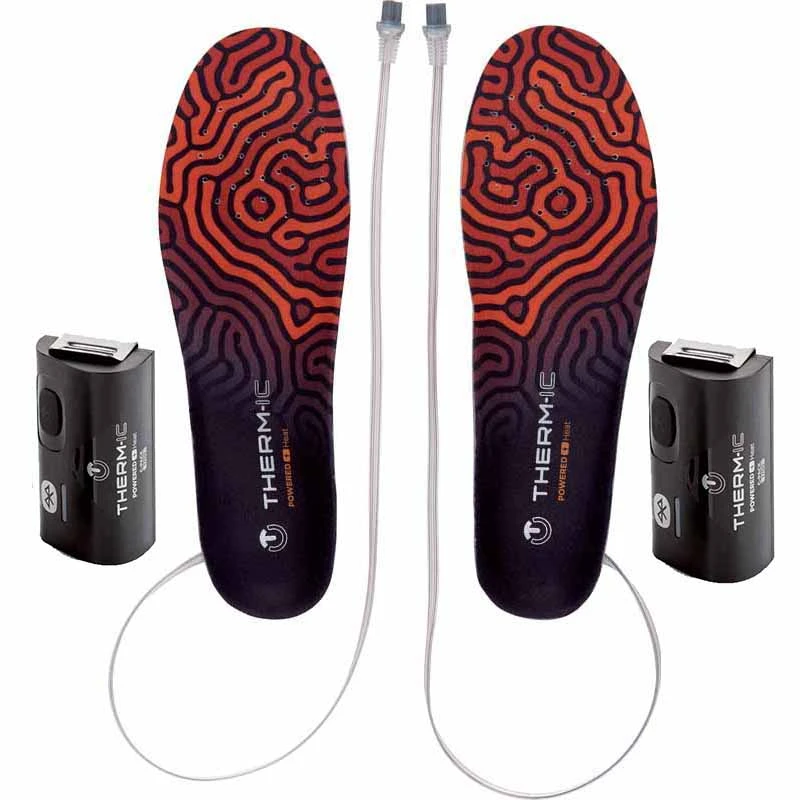 Thermic C-Pack 1700B Bluetooth Battery Set With Heat 3D Insole 3 Thermic C-Pack 1700B Bluetooth Battery Set With Heat 3D Insole