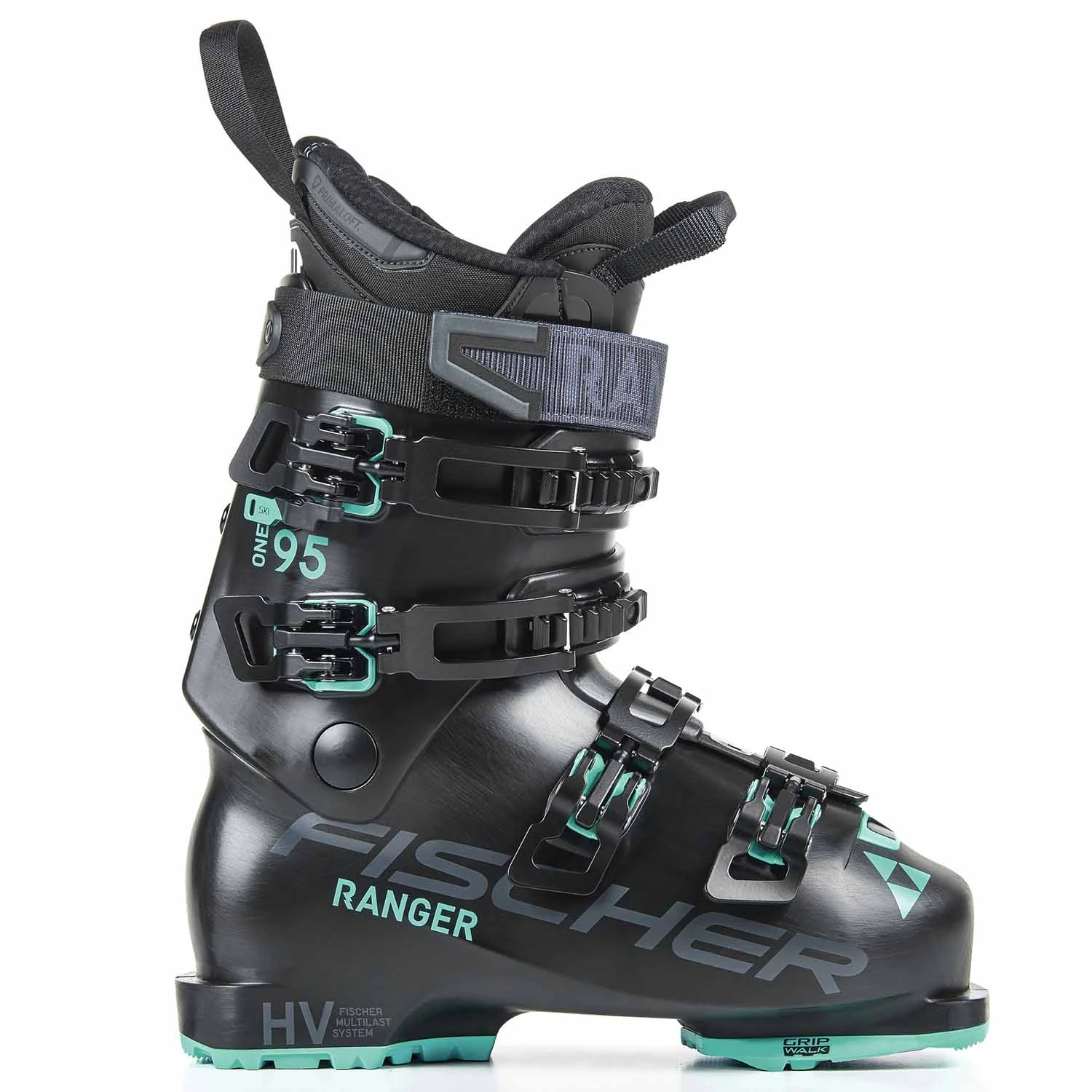 Fischer Ranger One 95 Vac GW Womens Ski Boots 3 Fischer Ranger One 95 Vac GW Womens Ski Boots