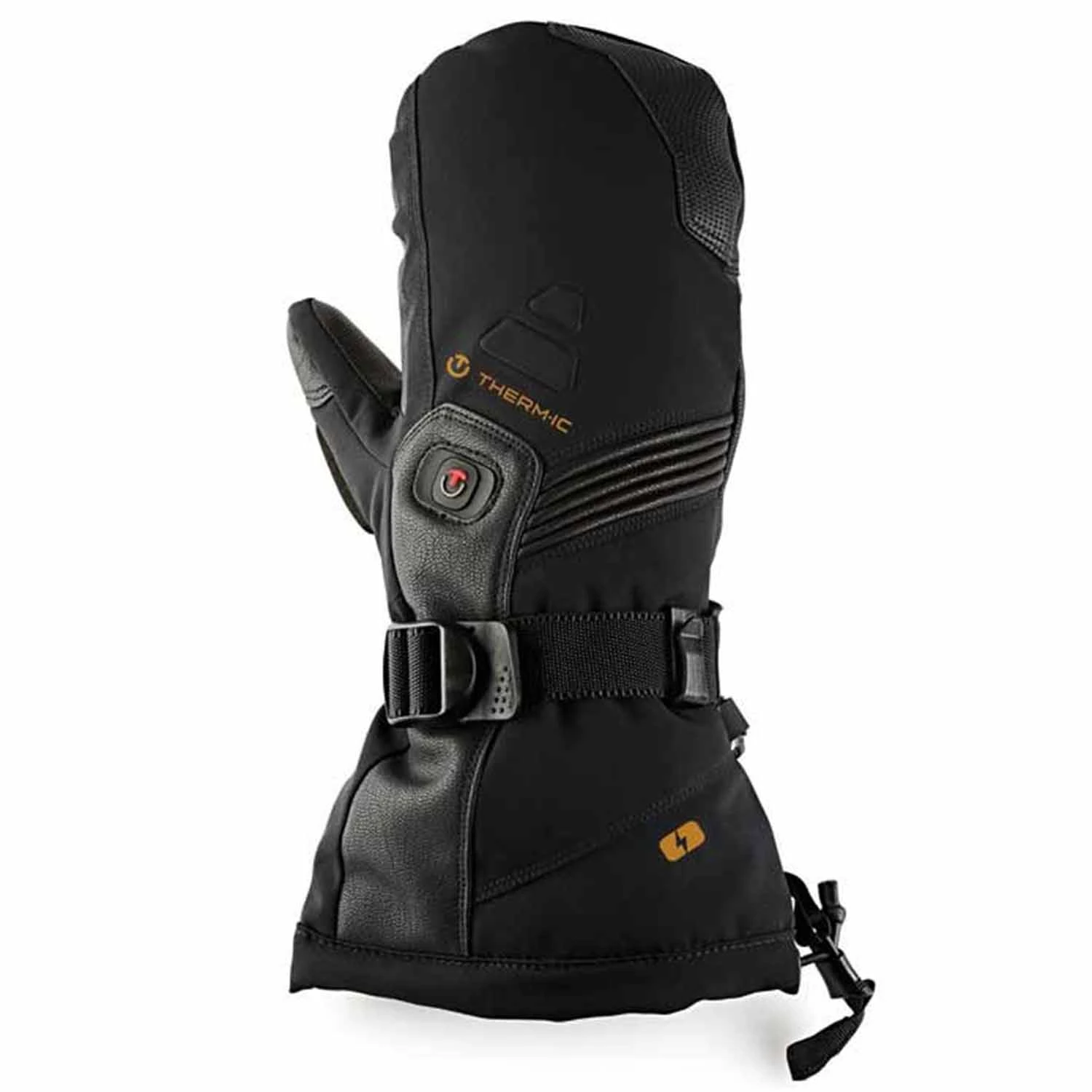 Thermic Heat Ultra Boost Mens Heated Ski Mitts 3 Thermic Heat Ultra Boost Mens Heated Ski Mitts