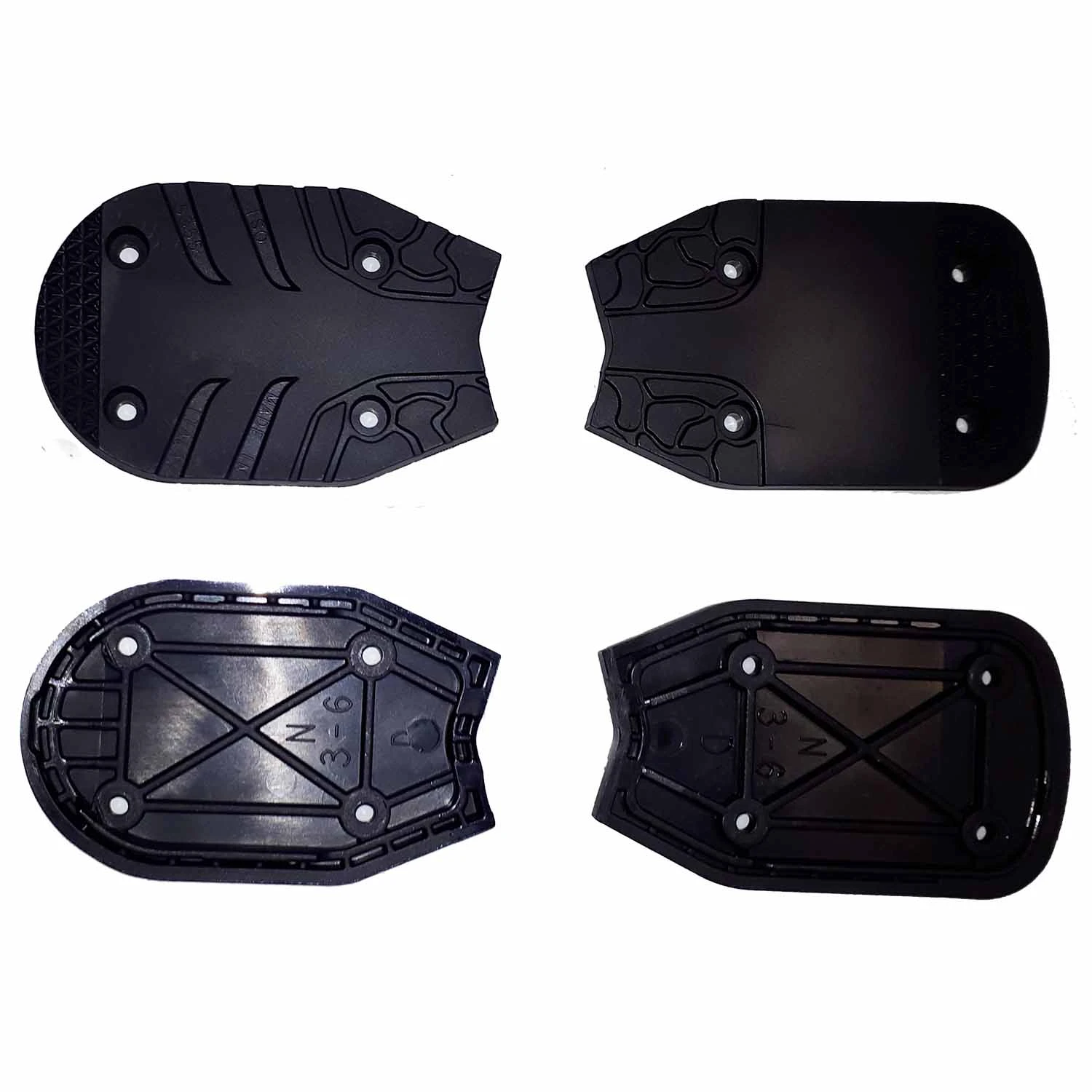 Dalbello Viper Krypton Ski Boot Heel And Toe Set 3 Dalbello Viper Krypton Ski Boot Heel And Toe Set