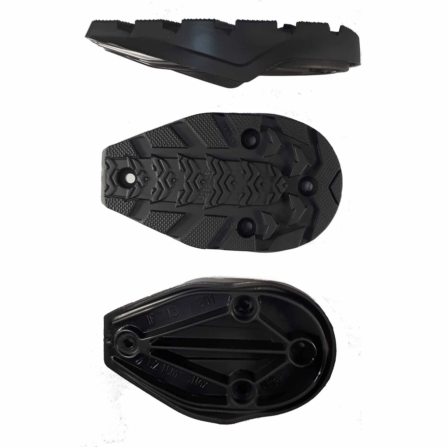 402932 Salomon X Access Ski Boot Heels Pair 3 402932 Salomon X Access Ski Boot Heels Pair